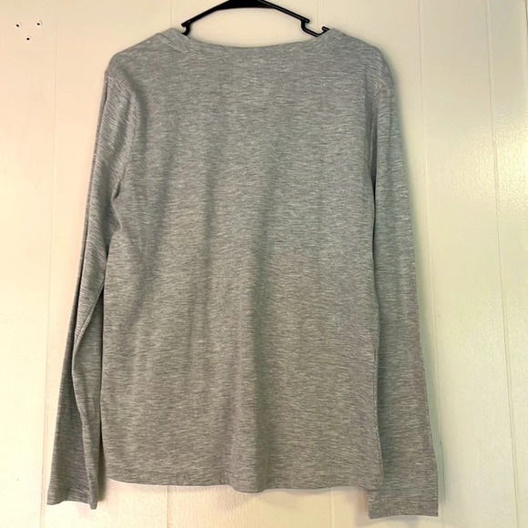 Joe Boxer Long Sleeve Tee SzXL - Picture 4 of 5